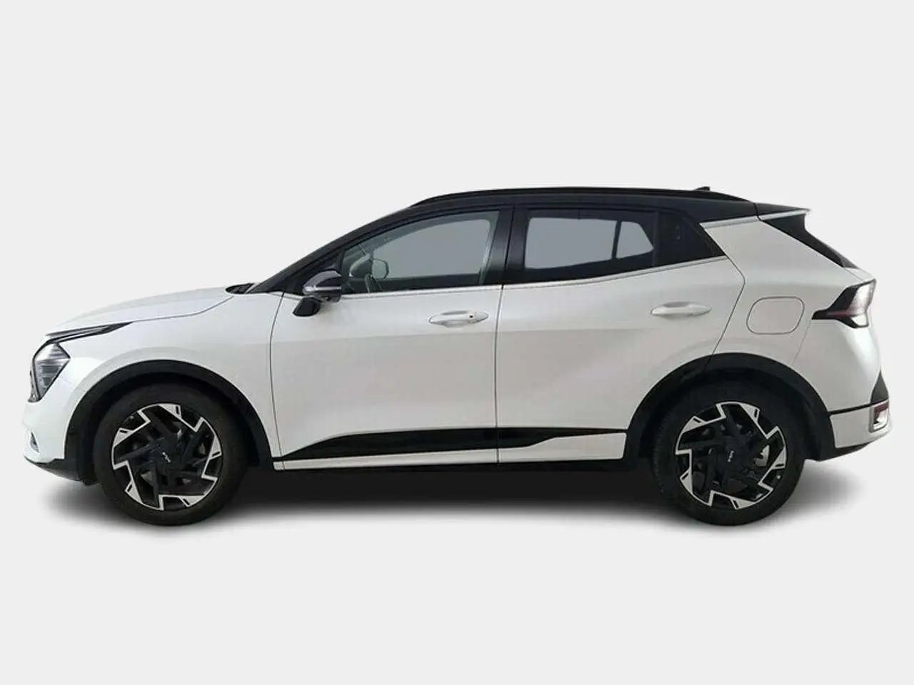 Photo 1 : Kia Sportage 2022 Hybrid