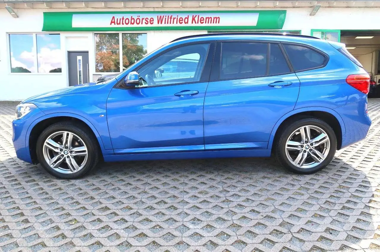 Photo 1 : Bmw X1 2016 Diesel