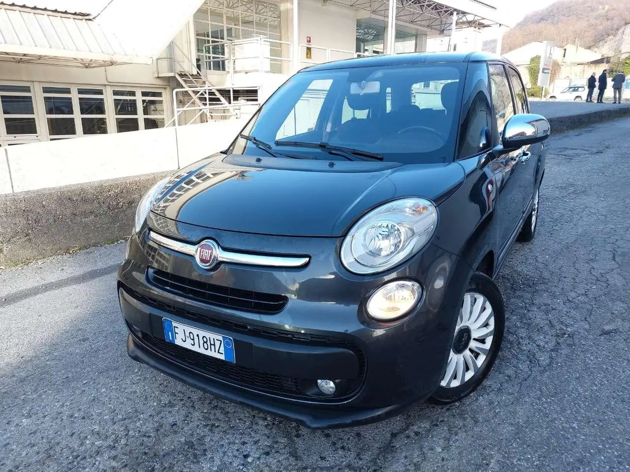 Photo 1 : Fiat 500l 2017 Diesel