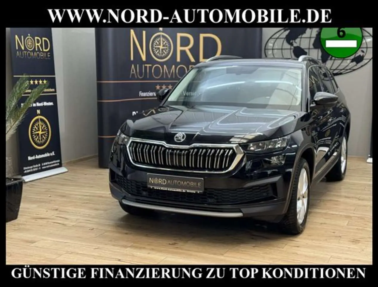 Photo 1 : Skoda Kodiaq 2022 Essence