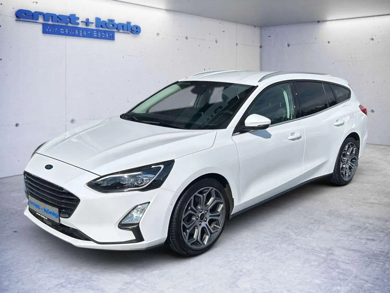 Photo 1 : Ford Focus 2020 Petrol