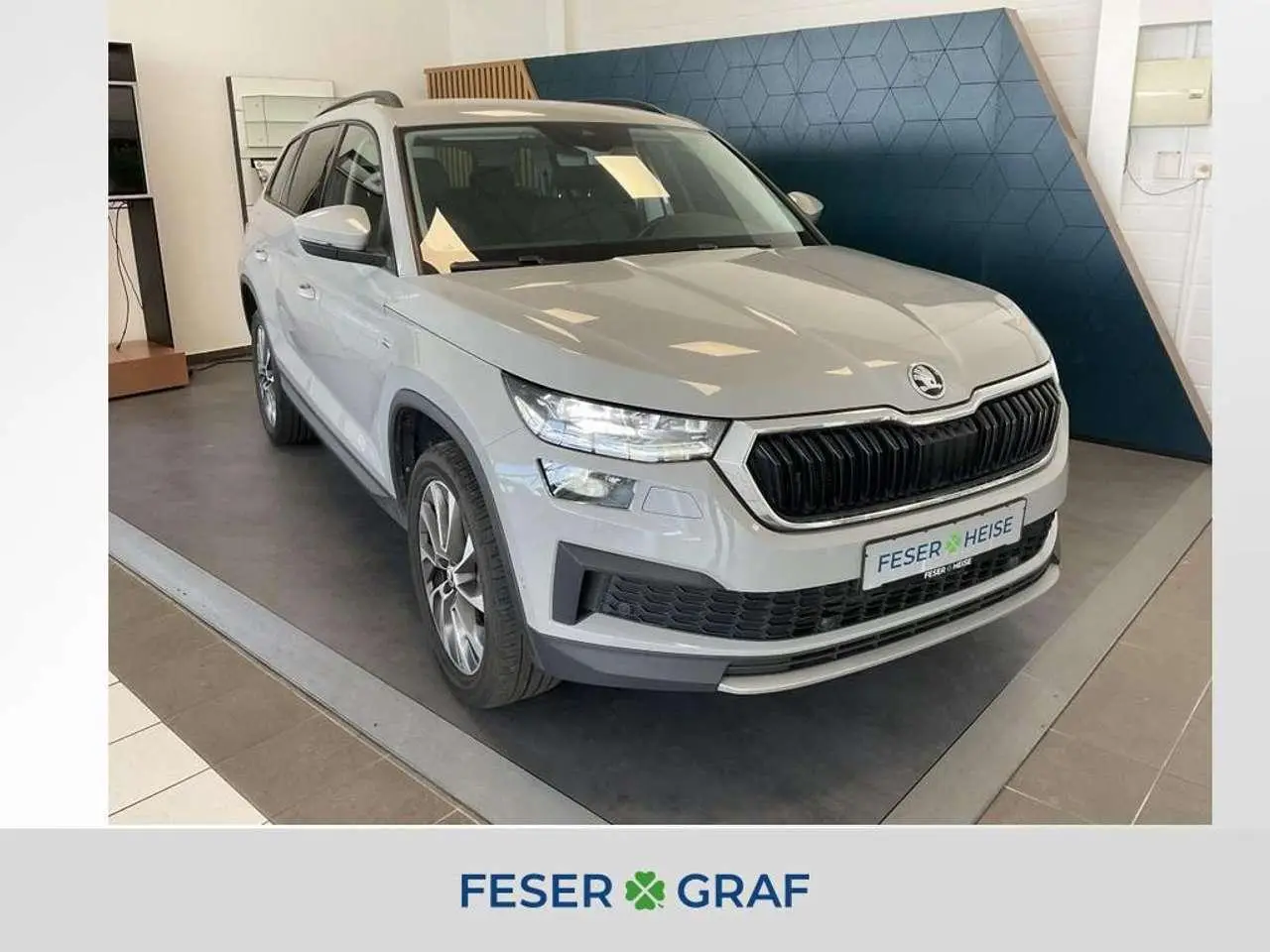 Photo 1 : Skoda Kodiaq 2022 Diesel