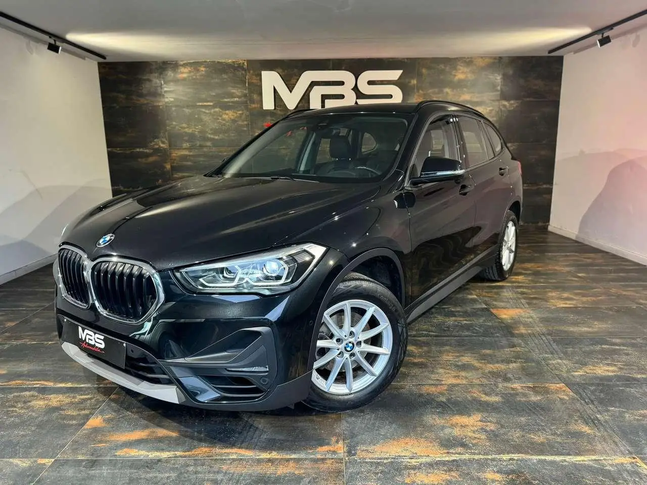 Photo 1 : Bmw X1 2020 Essence