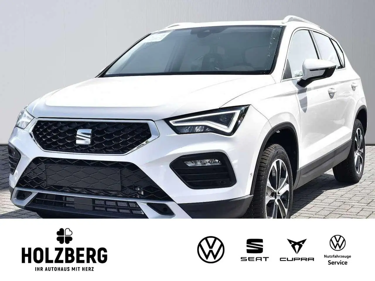 Photo 1 : Seat Ateca 2024 Petrol