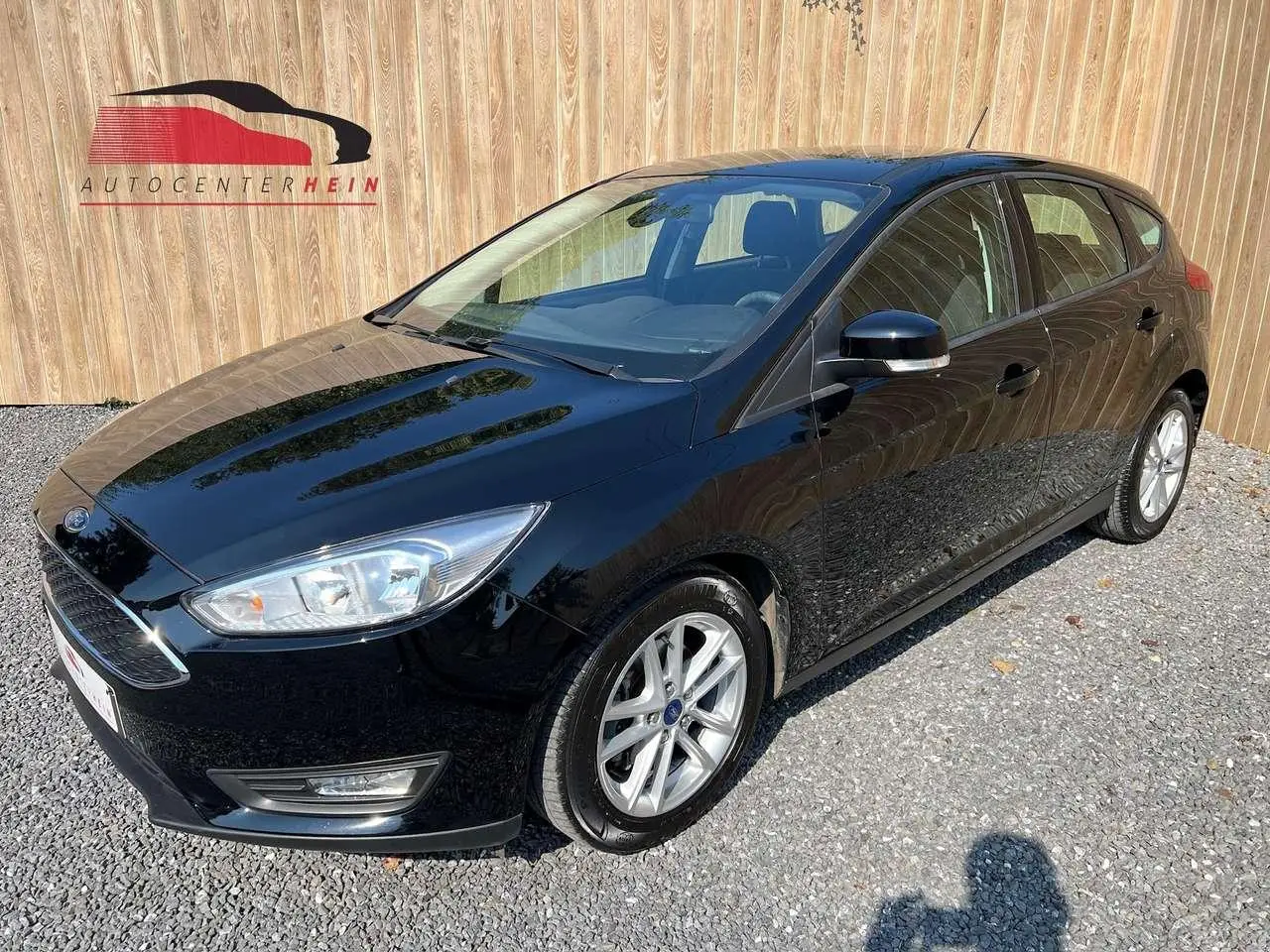 Photo 1 : Ford Focus 2018 Petrol