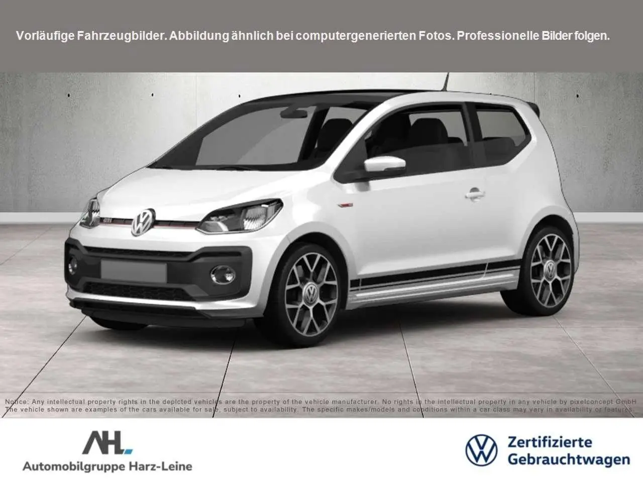 Photo 1 : Volkswagen Up! 2023 Petrol