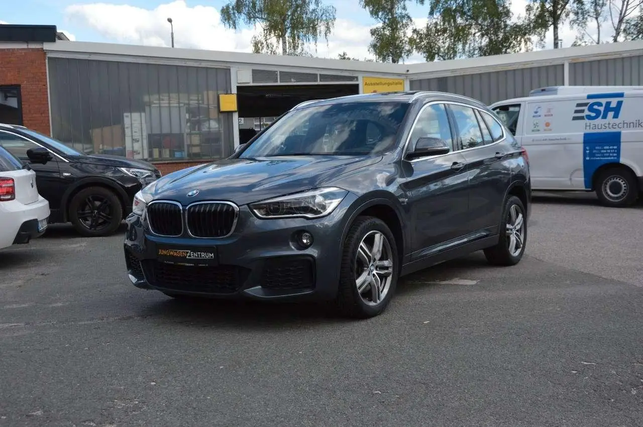 Photo 1 : Bmw X1 2016 Essence