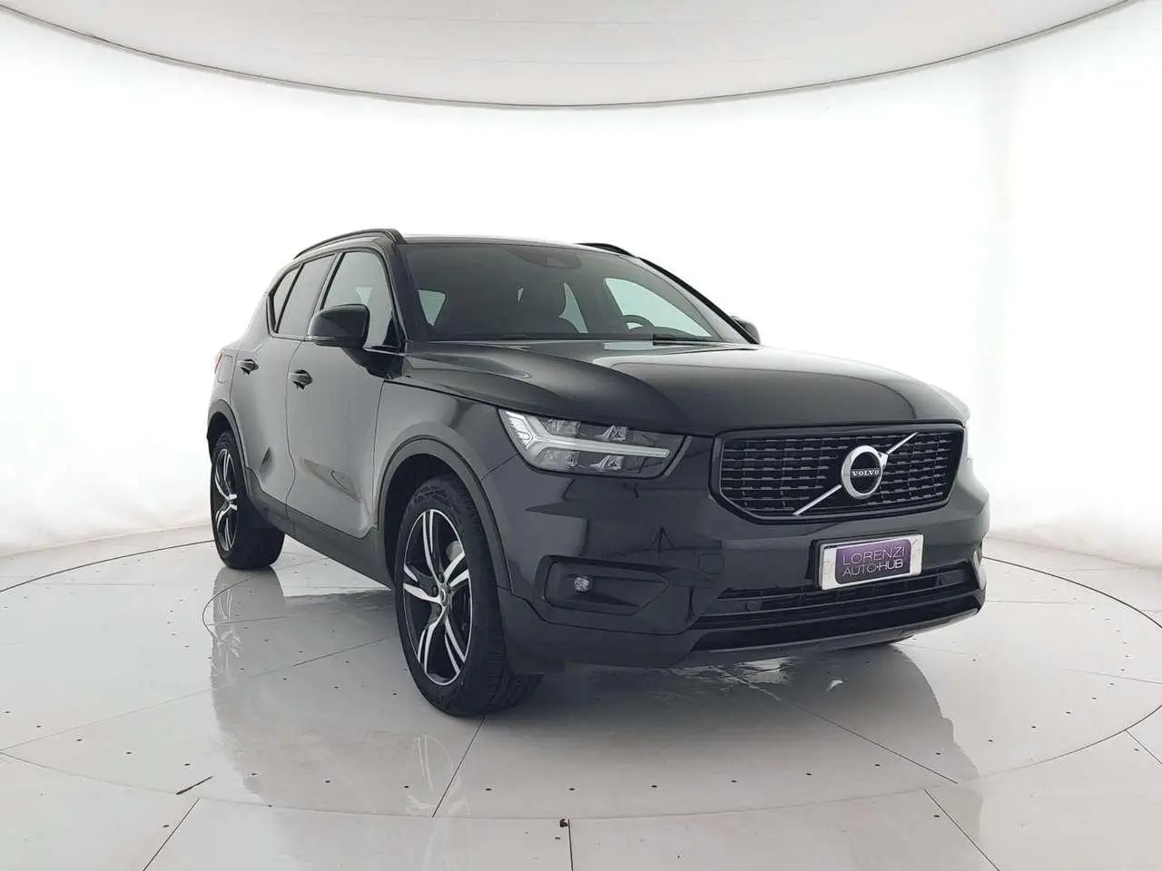 Photo 1 : Volvo Xc40 2019 Diesel