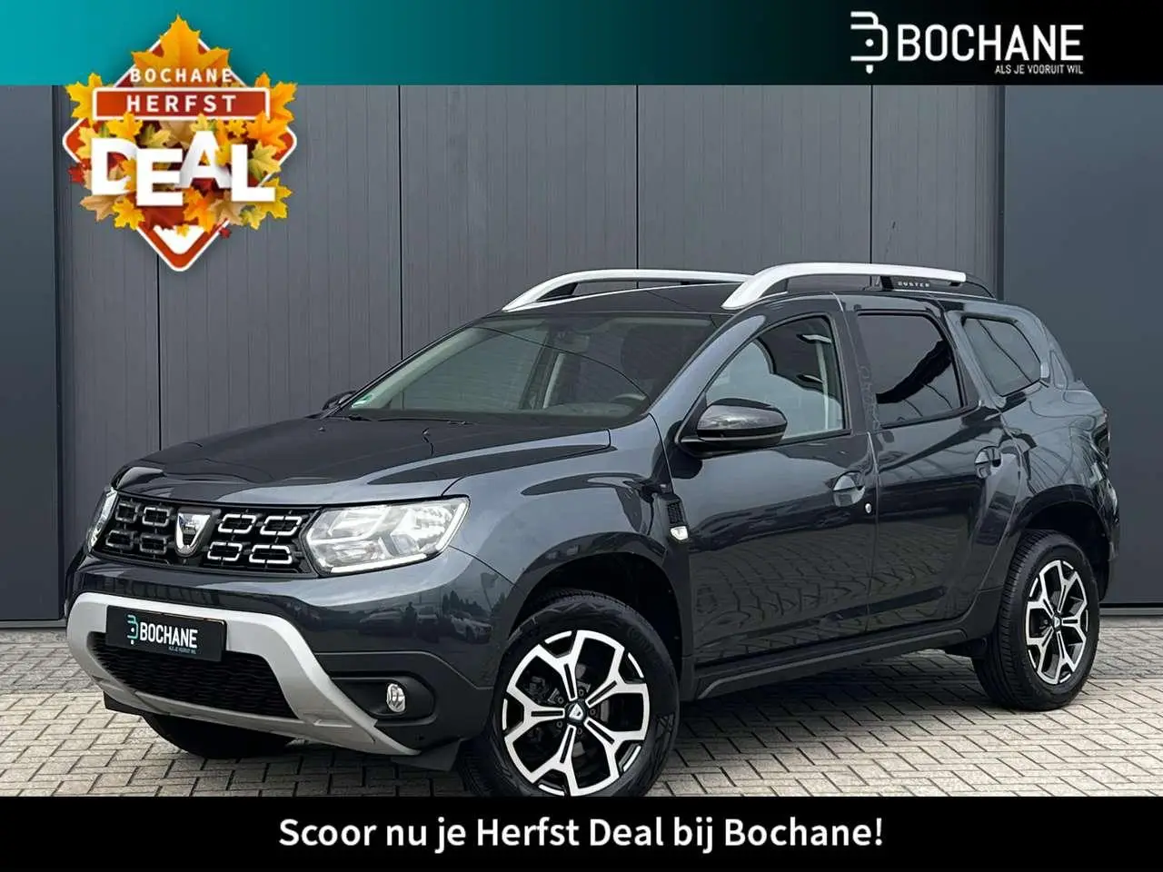 Photo 1 : Dacia Duster 2020 Petrol