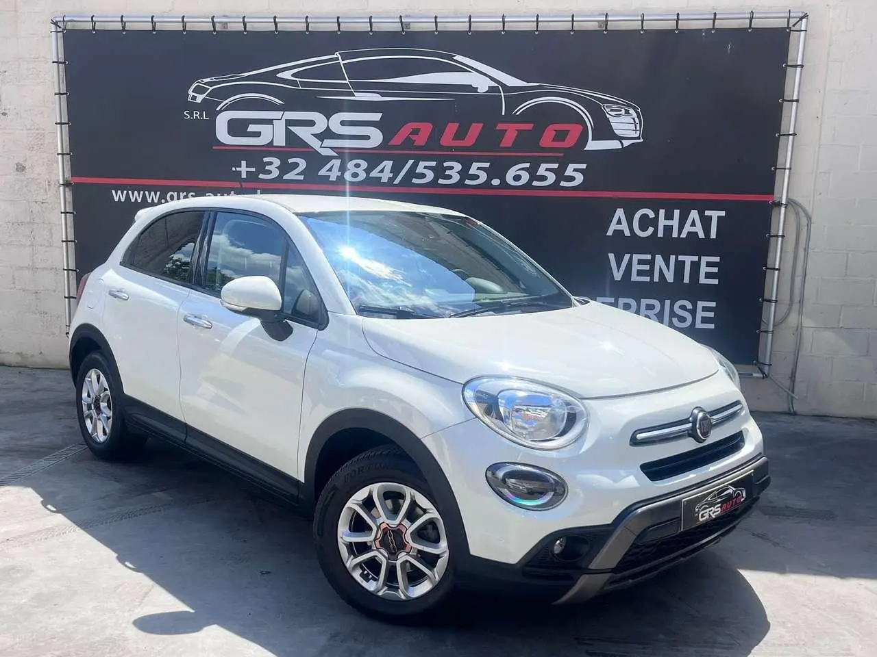 Photo 1 : Fiat 500x 2020 Diesel