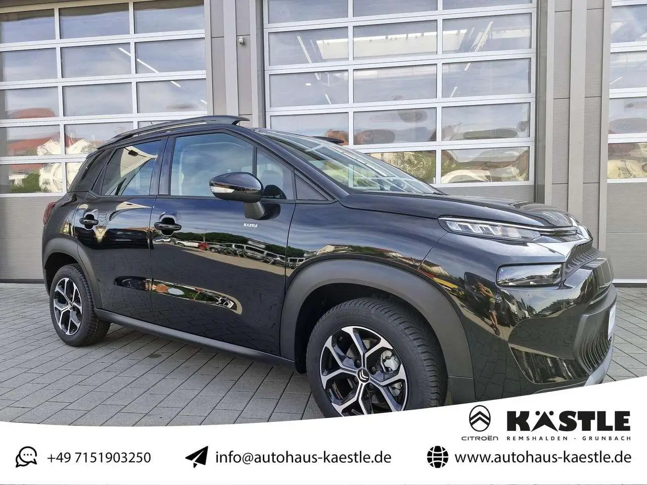 Photo 1 : Citroen C3 Aircross 2024 Essence