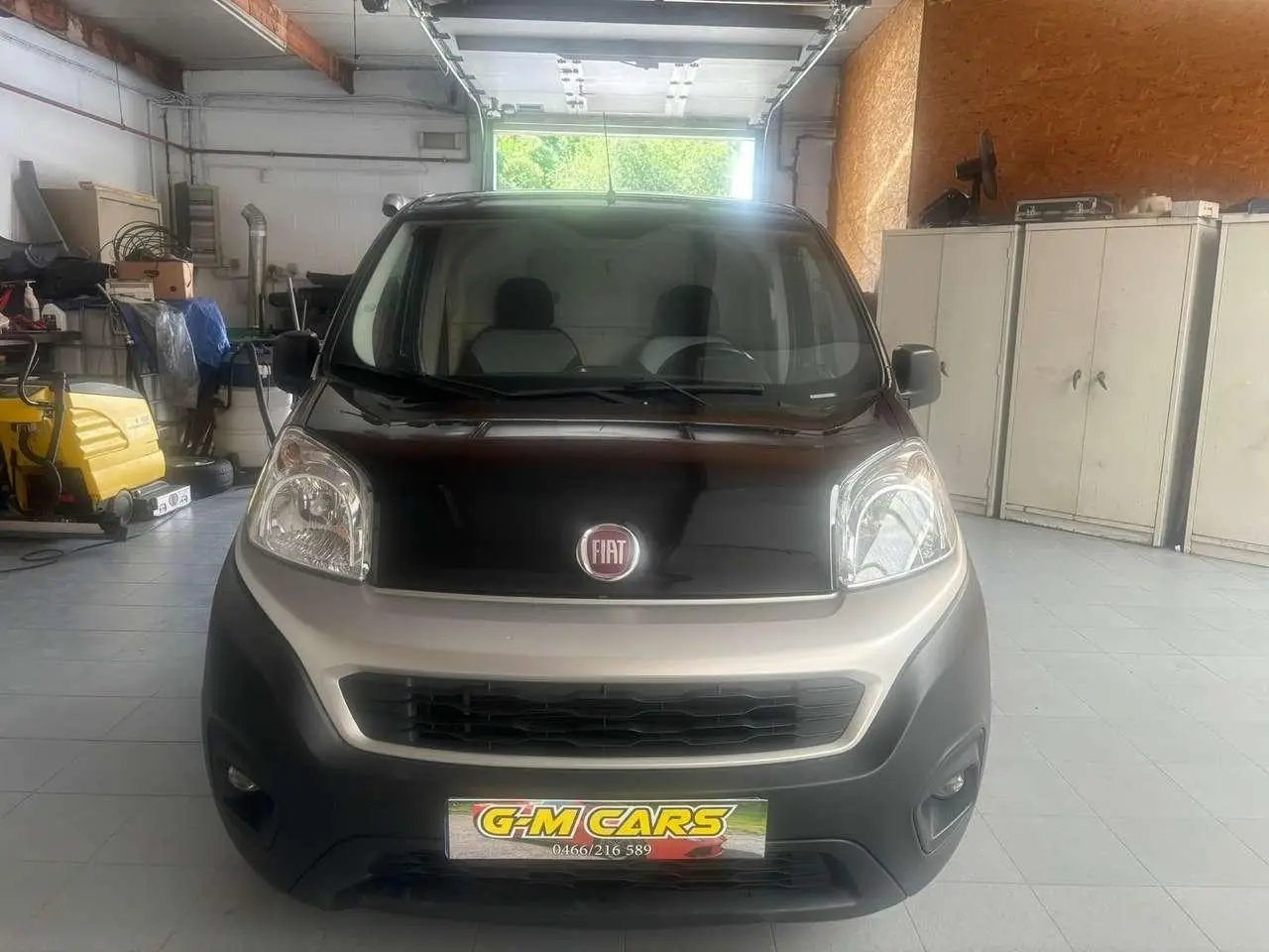 Photo 1 : Fiat Fiorino 2017 Diesel