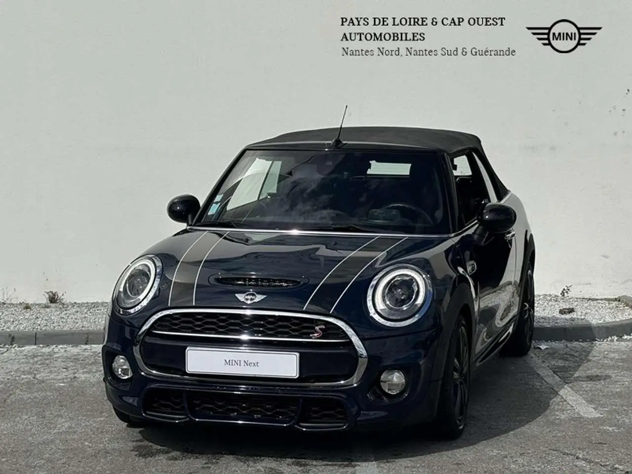 Photo 1 : Mini Cooper 2017 Essence