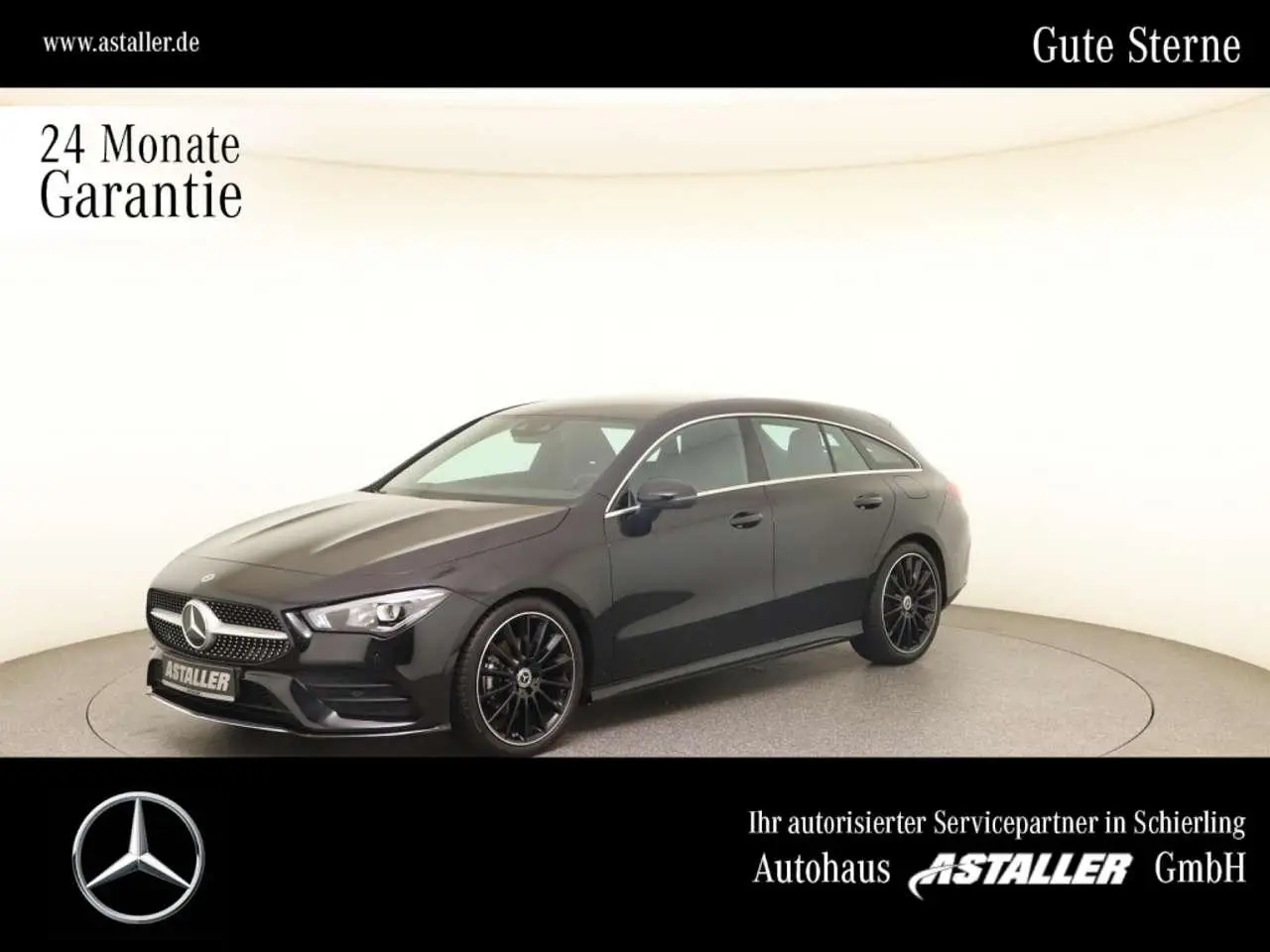 Photo 1 : Mercedes-benz Classe Cla 2023 Essence