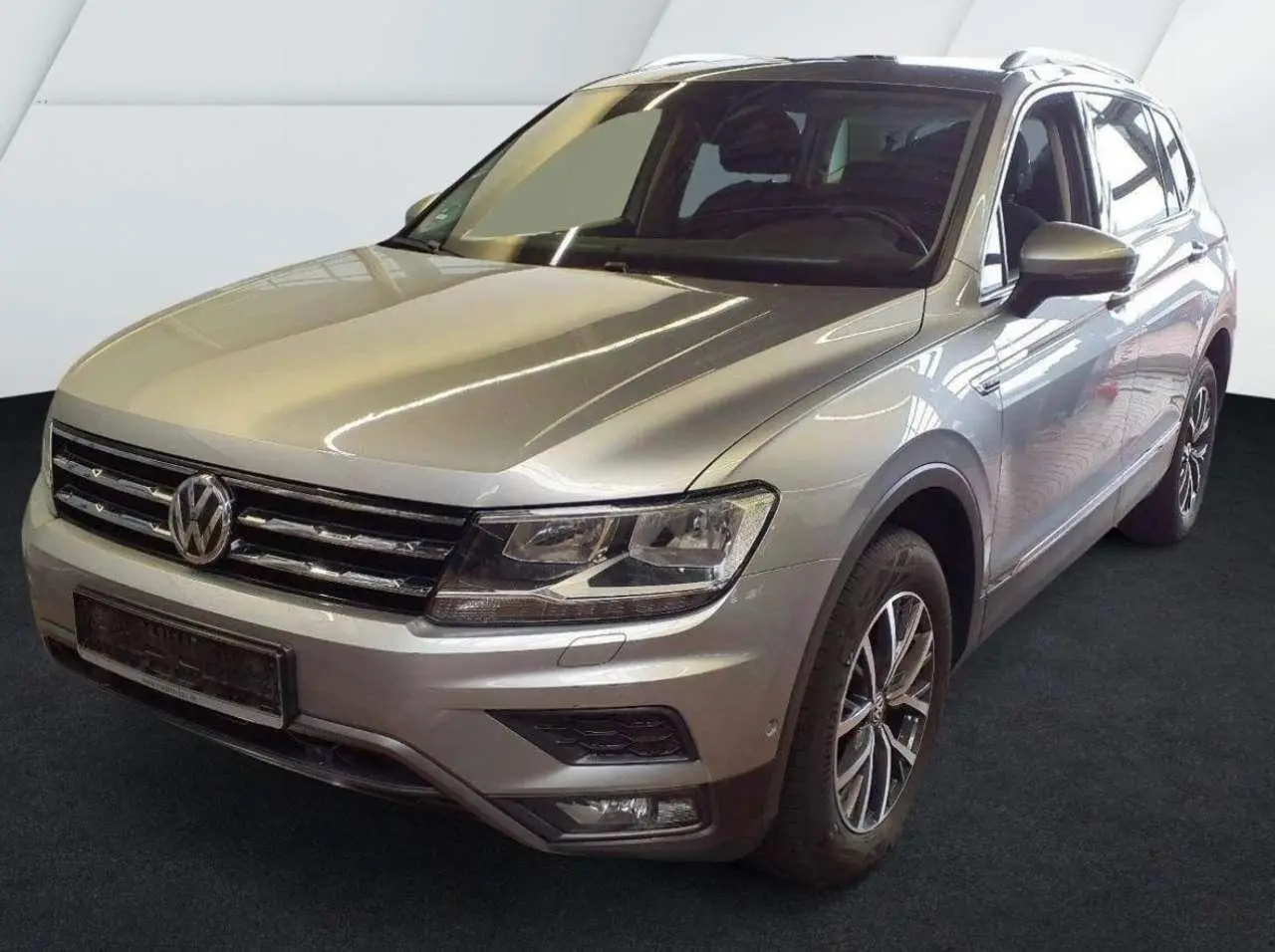 Photo 1 : Volkswagen Tiguan 2021 Diesel