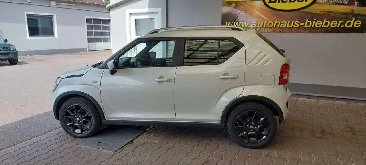 Photo 1 : Suzuki Ignis 2021 Essence