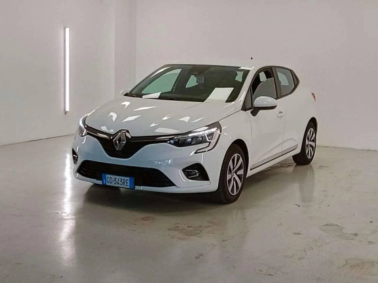 Photo 1 : Renault Clio 2020 Hybrid