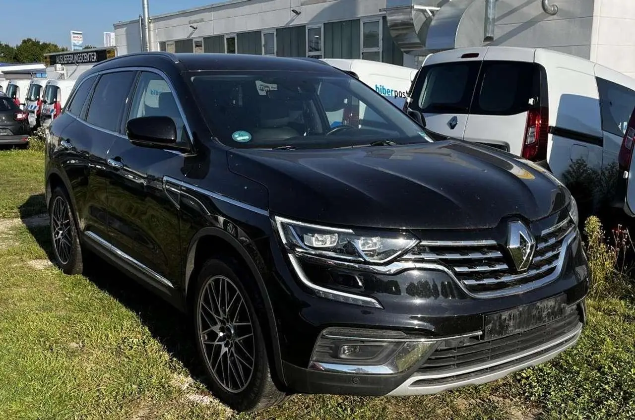 Photo 1 : Renault Koleos 2020 Diesel