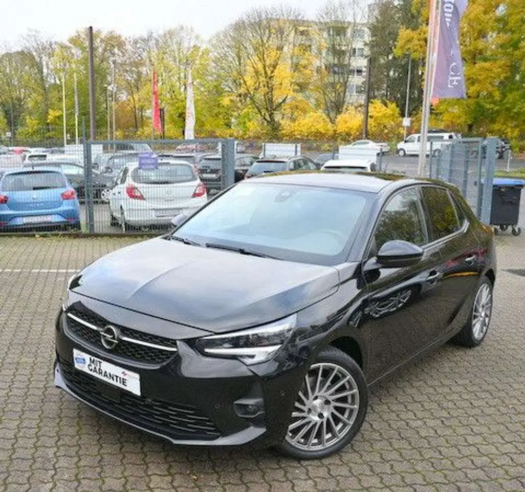 Photo 1 : Opel Corsa 2020 Petrol