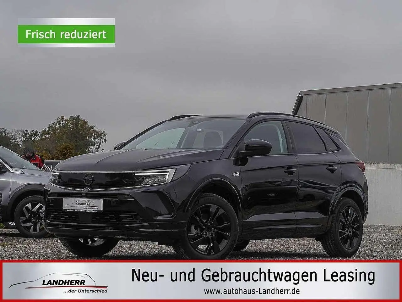 Photo 1 : Opel Grandland 2024 Diesel