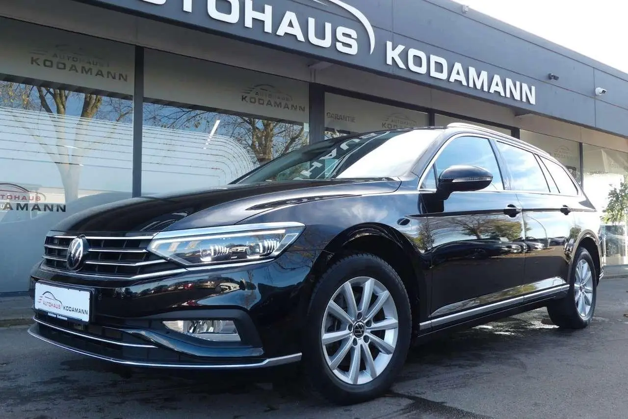 Photo 1 : Volkswagen Passat 2020 Diesel