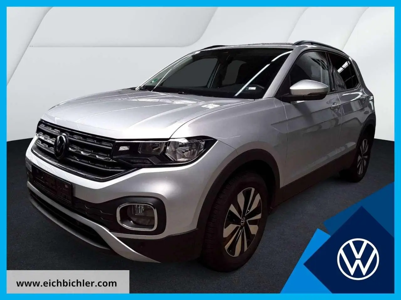 Photo 1 : Volkswagen T-cross 2024 Petrol