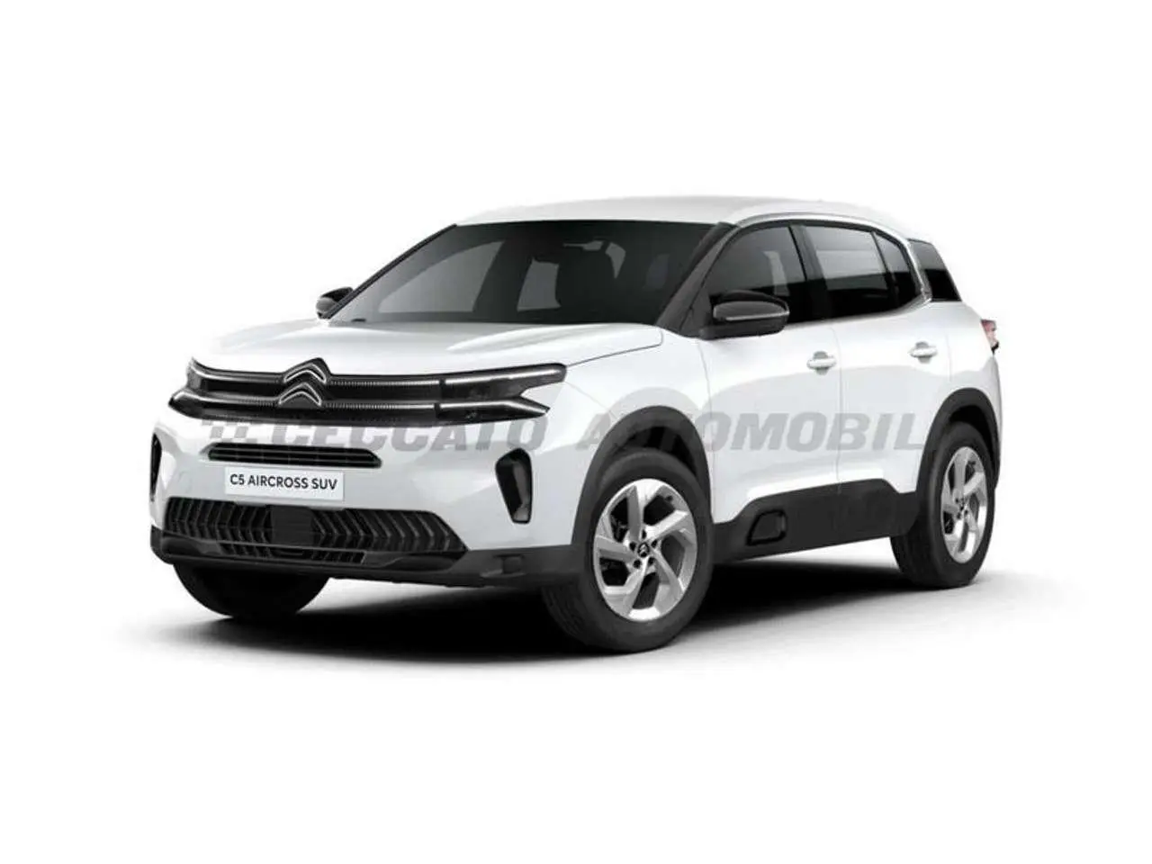 Photo 1 : Citroen C5 Aircross 2024 Hybrid