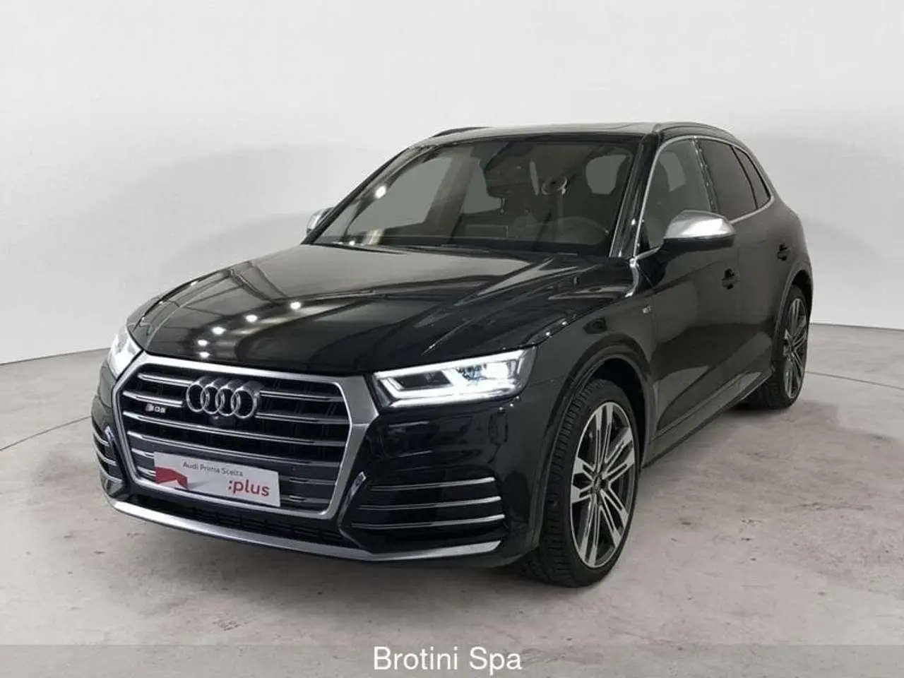 Photo 1 : Audi Sq5 2018 Petrol