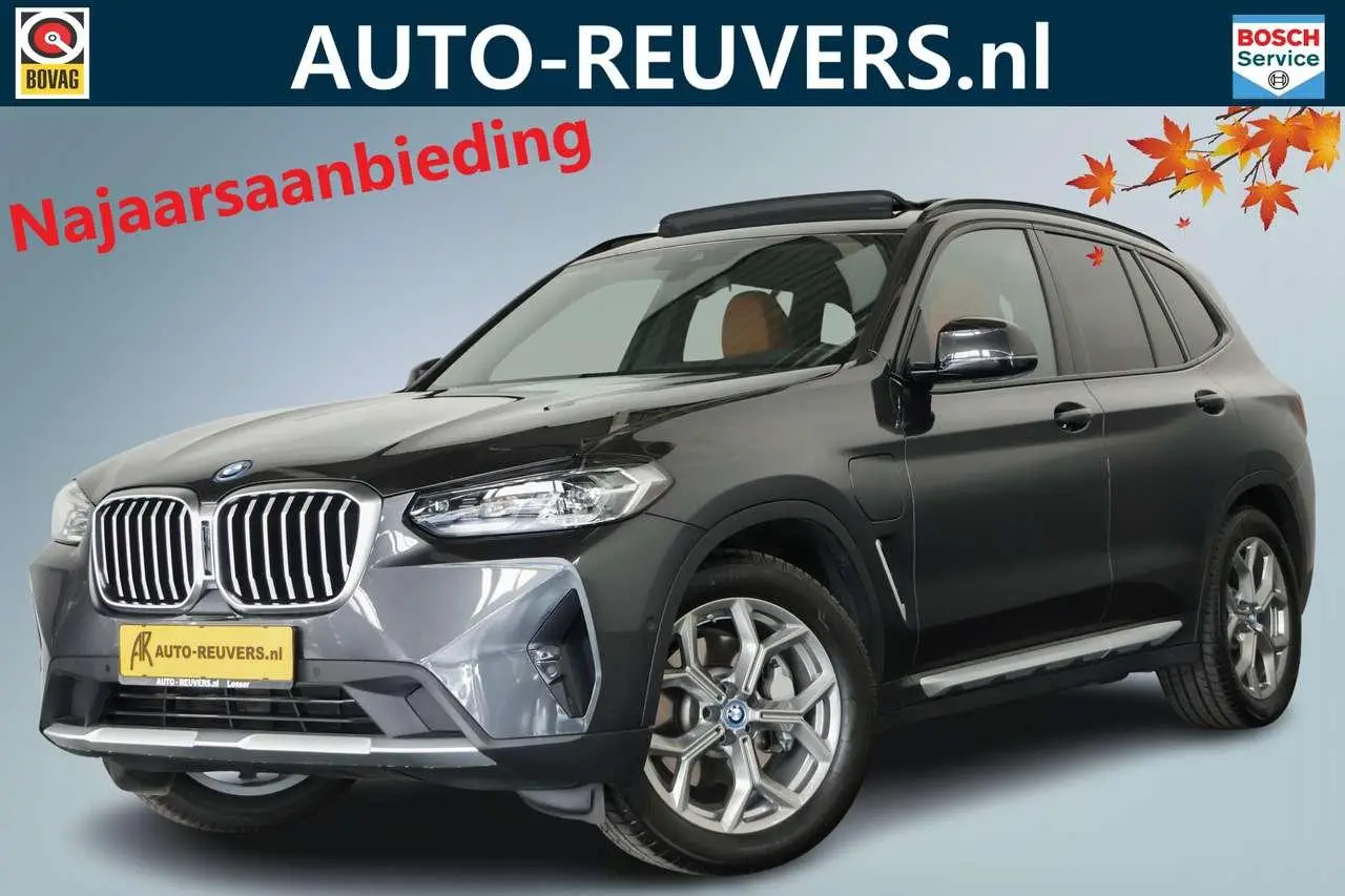 Photo 1 : Bmw X3 2023 Hybride