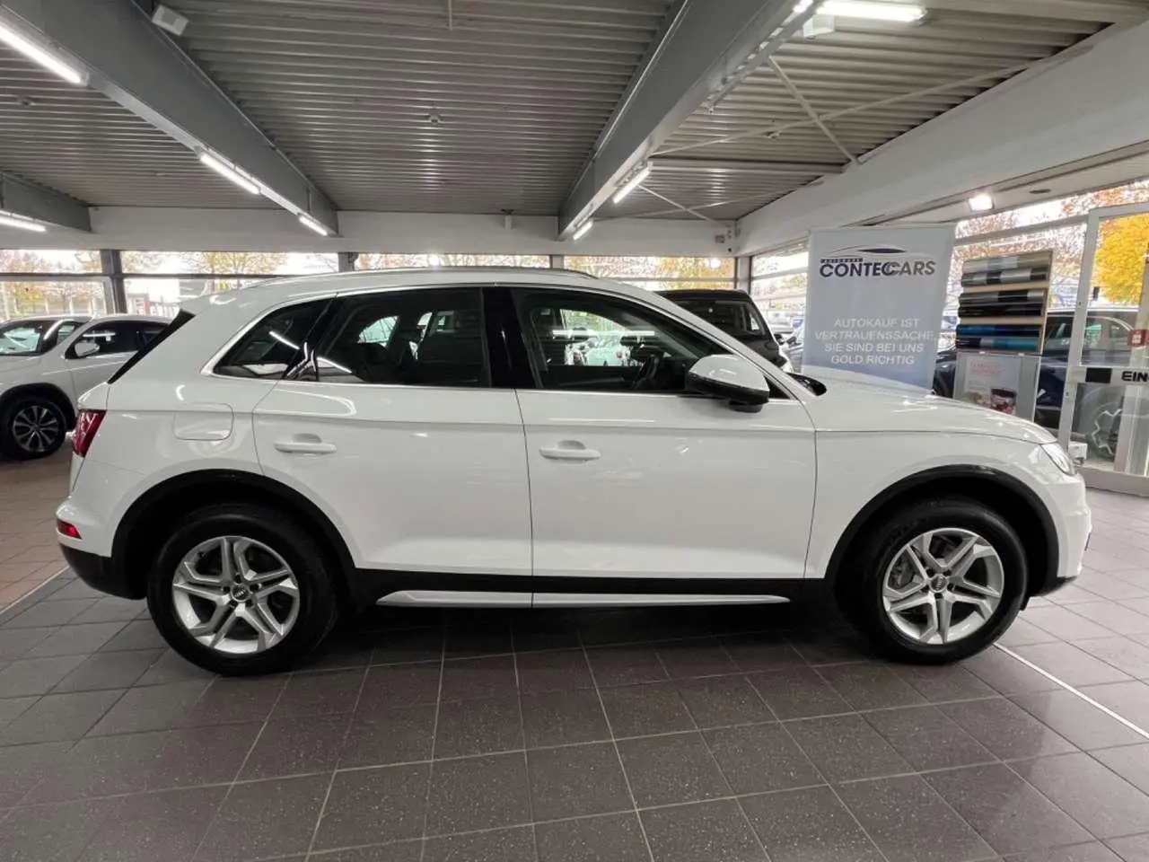 Photo 1 : Audi Q5 2019 Diesel