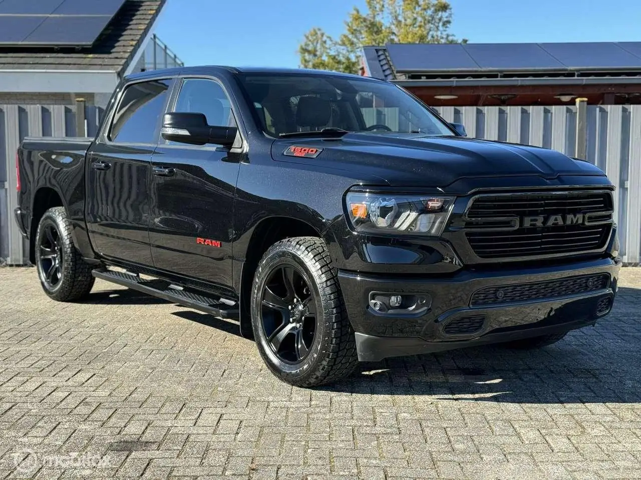 Photo 1 : Dodge Ram 2020 Essence