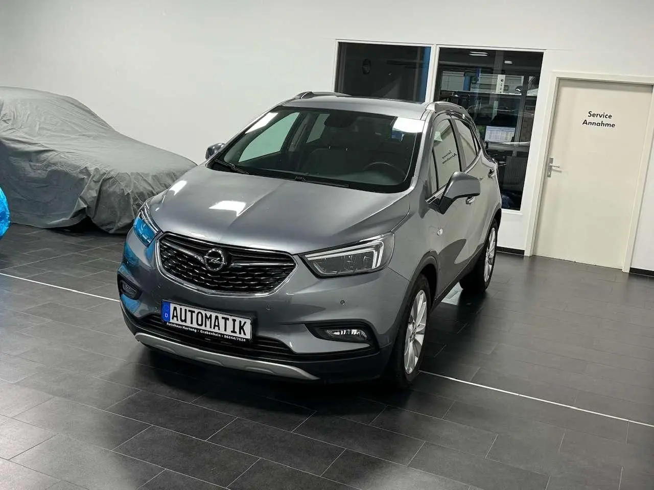 Photo 1 : Opel Mokka 2019 Petrol