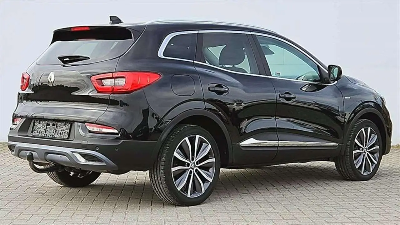 Photo 1 : Renault Kadjar 2019 Essence