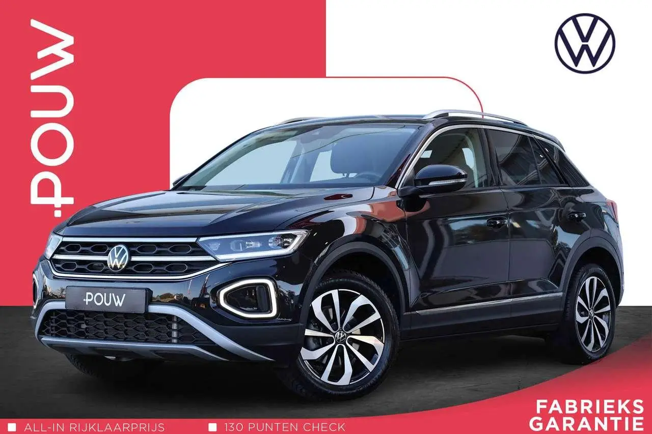 Photo 1 : Volkswagen T-roc 2024 Petrol