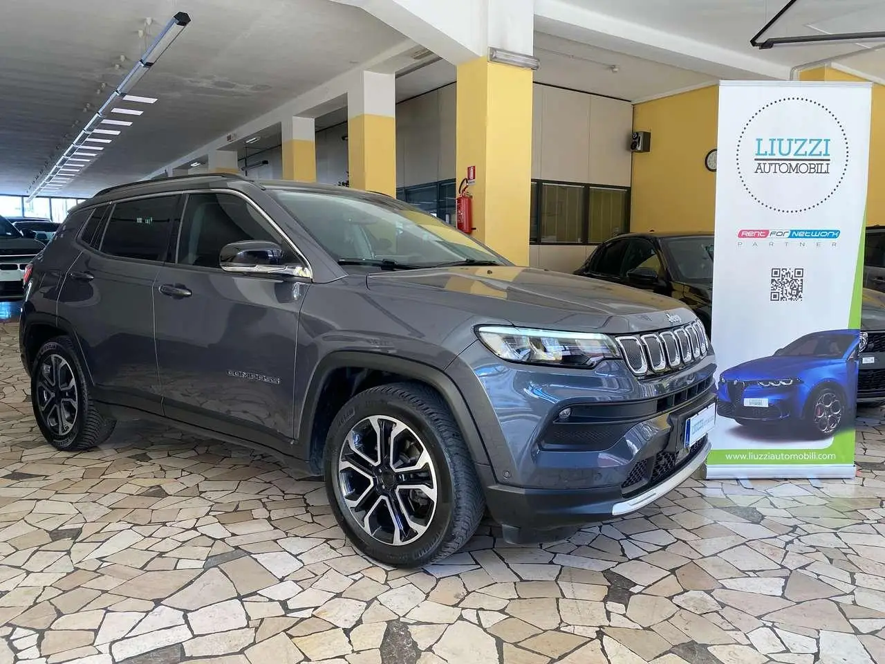 Photo 1 : Jeep Compass 2021 Diesel