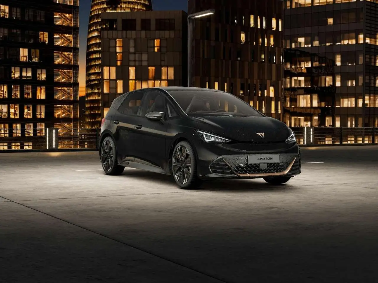 Photo 1 : Cupra Born 2024 Electric