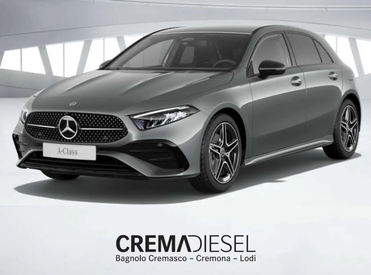 Photo 1 : Mercedes-benz Classe A 2024 Diesel