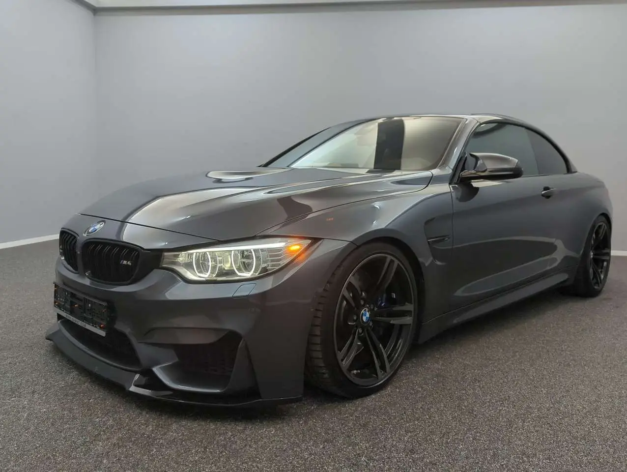 Photo 1 : Bmw M4 2015 Essence