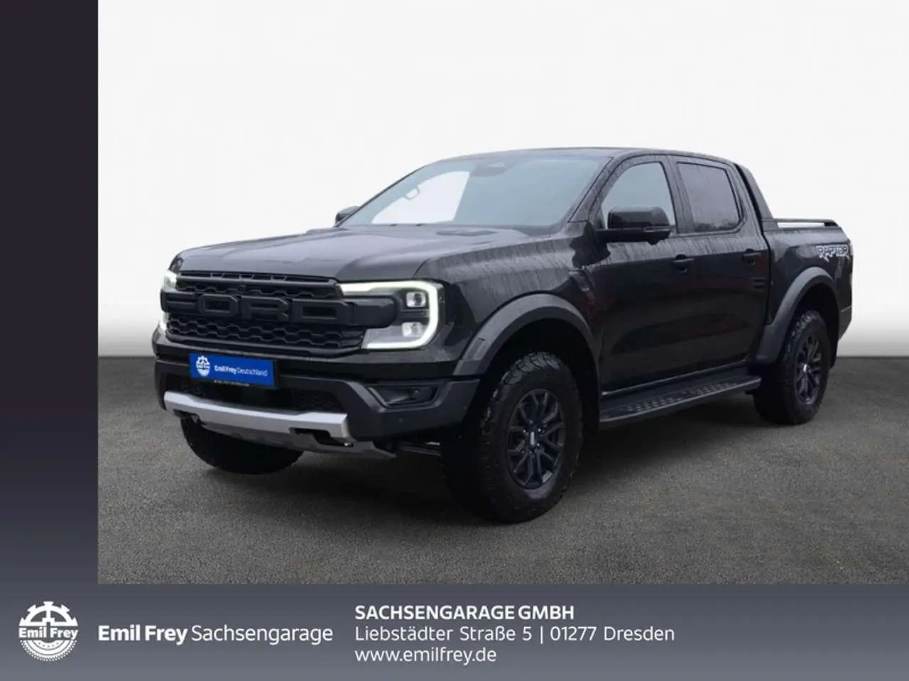 Photo 1 : Ford Ranger 2024 Essence