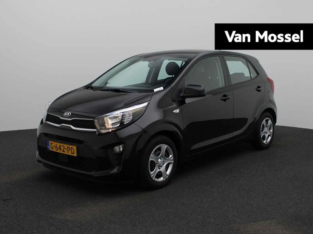 Photo 1 : Kia Picanto 2019 Petrol