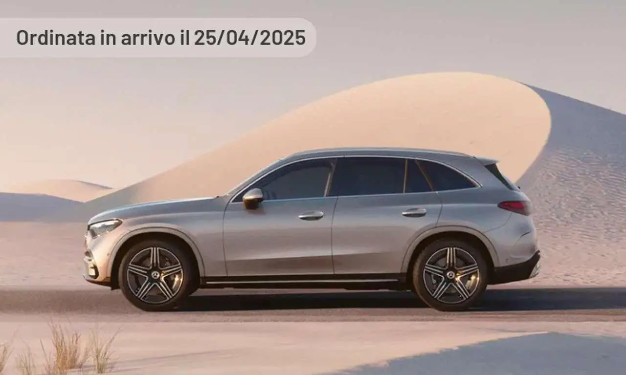 Photo 1 : Mercedes-benz Classe Glc 2024 Hybrid