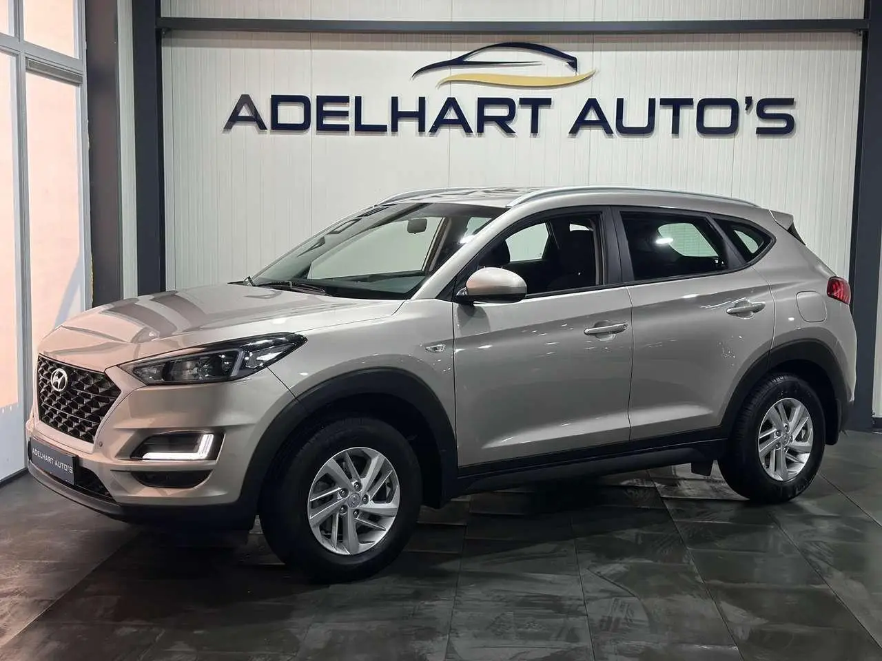 Photo 1 : Hyundai Tucson 2019 Essence