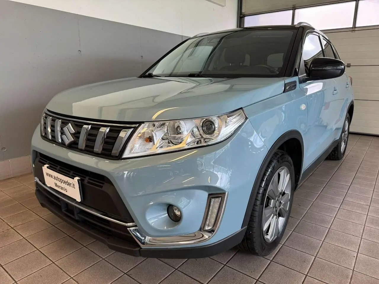 Photo 1 : Suzuki Vitara 2019 Petrol