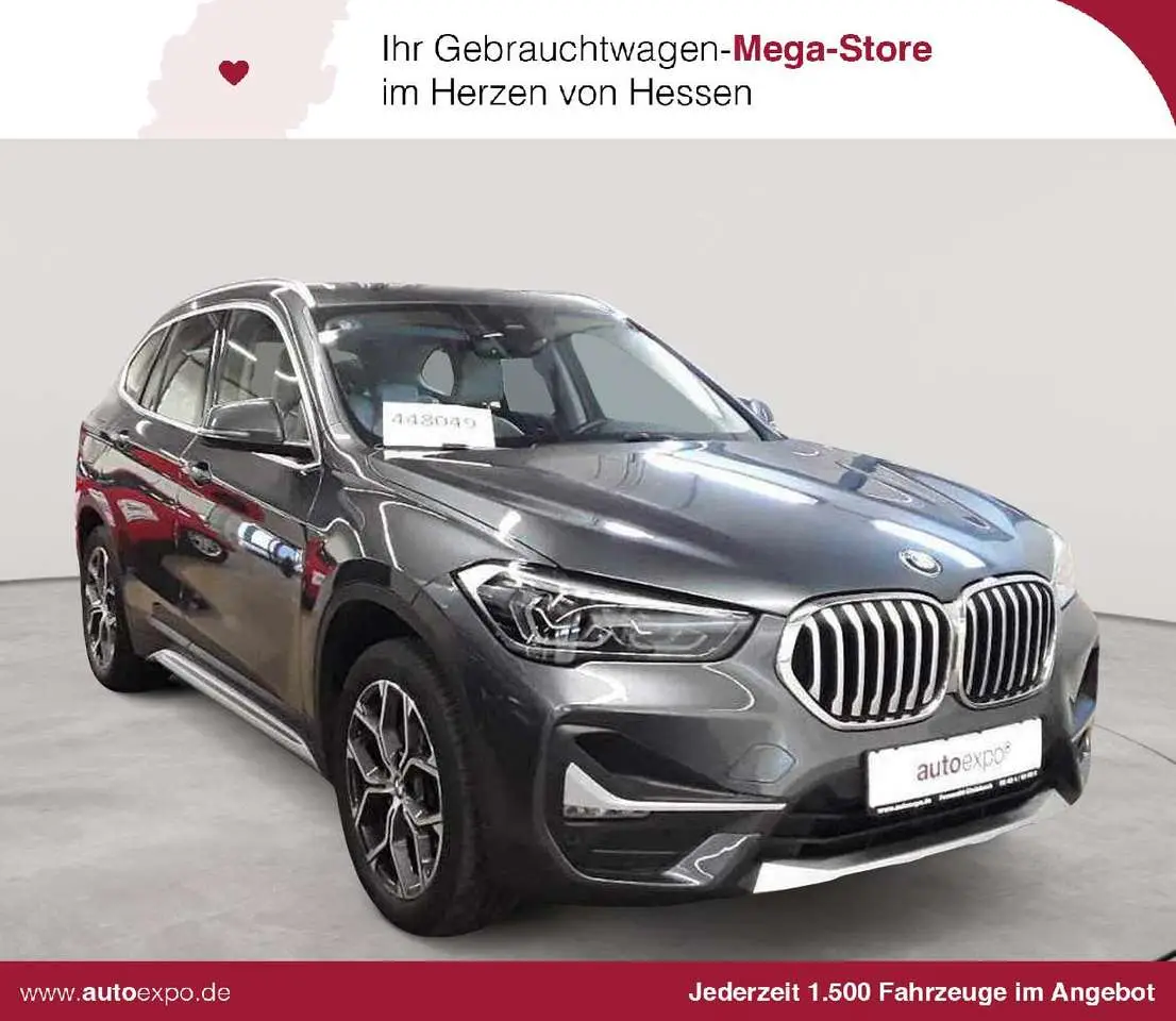 Photo 1 : Bmw X1 2019 Diesel