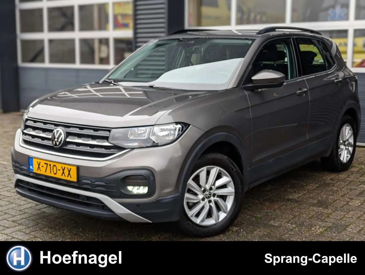 Photo 1 : Volkswagen T-cross 2020 Petrol