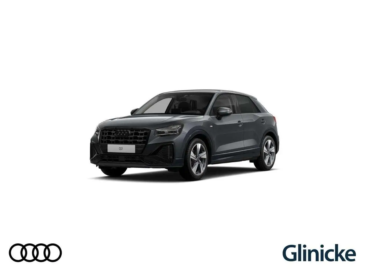 Photo 1 : Audi Q2 2024 Essence