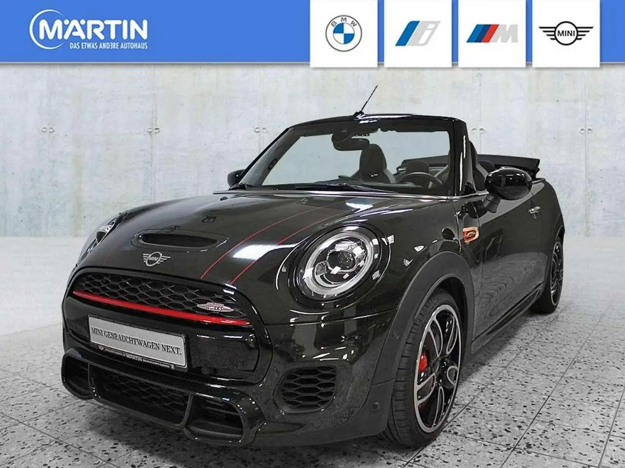 Photo 1 : Mini John Cooper Works 2020 Petrol