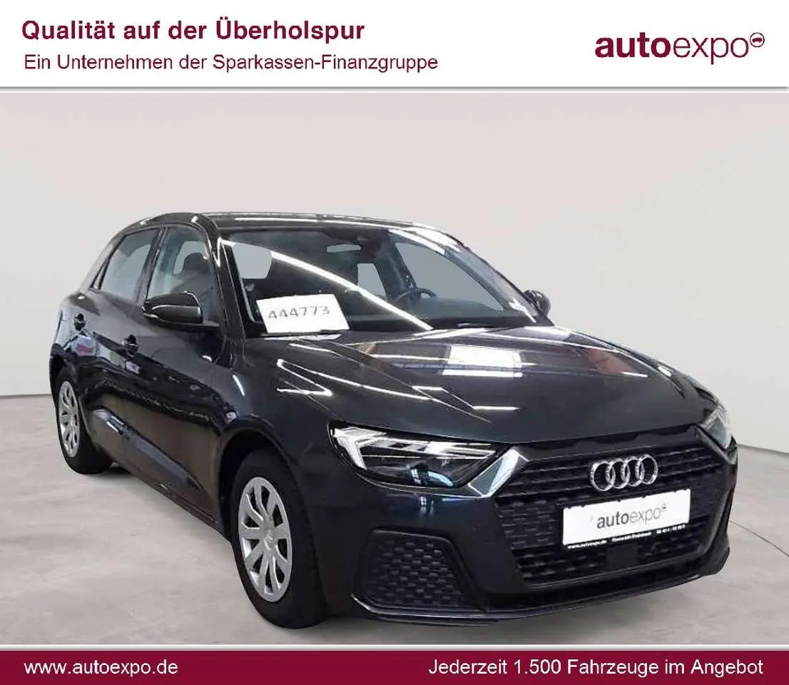 Photo 1 : Audi A1 2021 Petrol