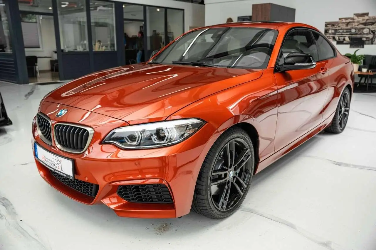 Photo 1 : Bmw M2 2020 Essence