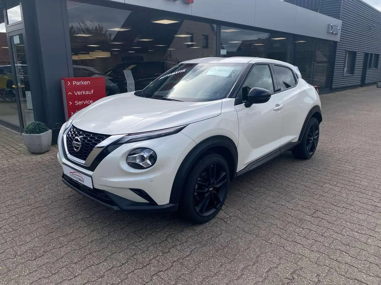 Photo 1 : Nissan Juke 2020 Essence